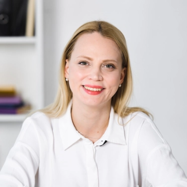 Воробьева Александра Витальевна